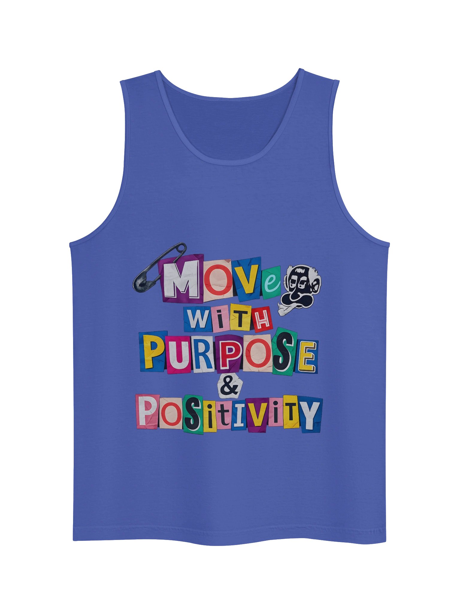 2P Mens Summer Tank product image (8)