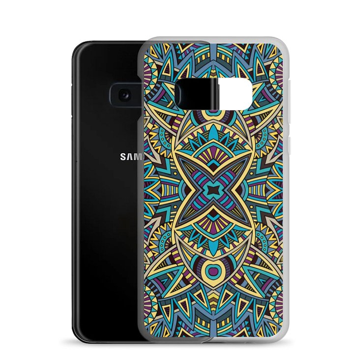 Symmetry Splash Samsung® Case product image (24)