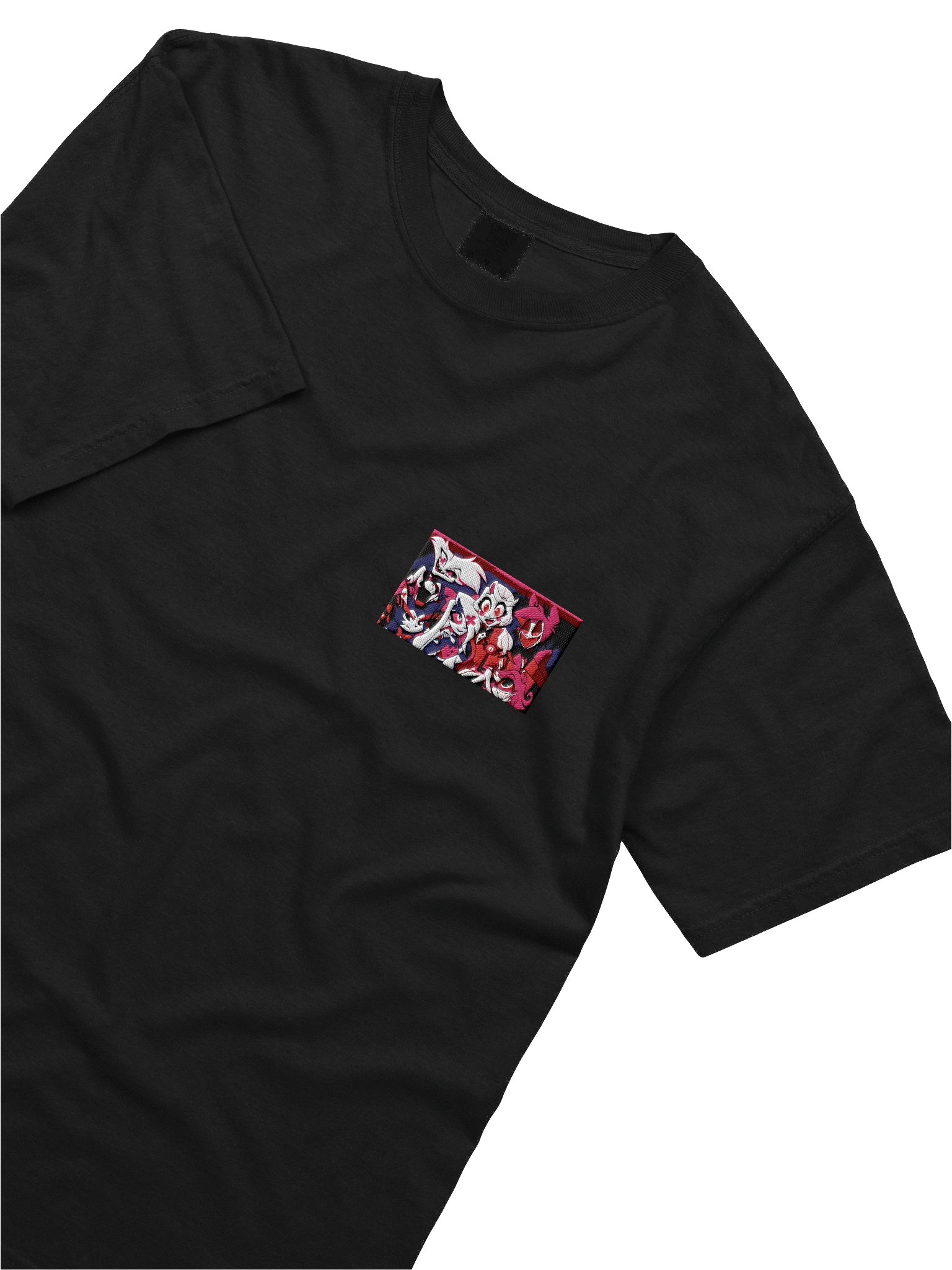 Hazbin t-shirt product image (5)