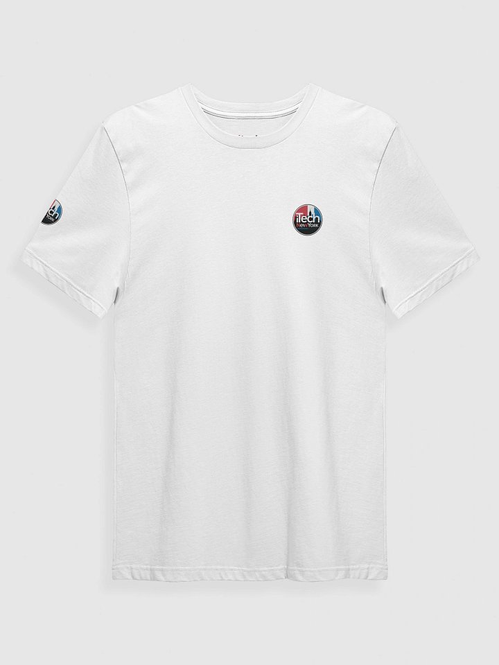 iTechNewYork Logo Next Level Supersoft T-Shirt - Different Colors Available product image (9)