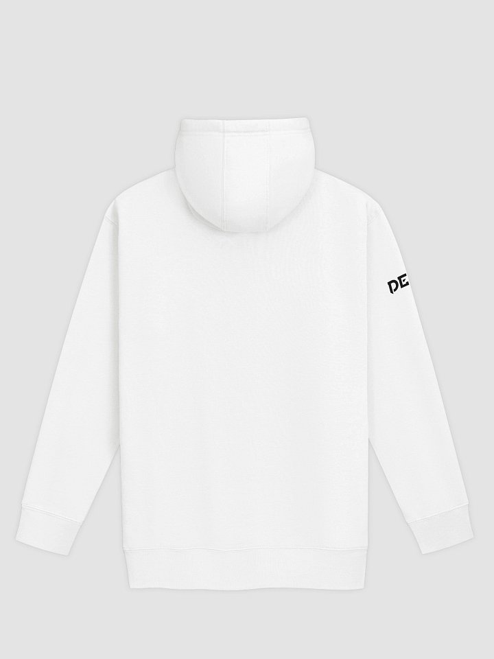 DemZ Hoodie - White product image (2)