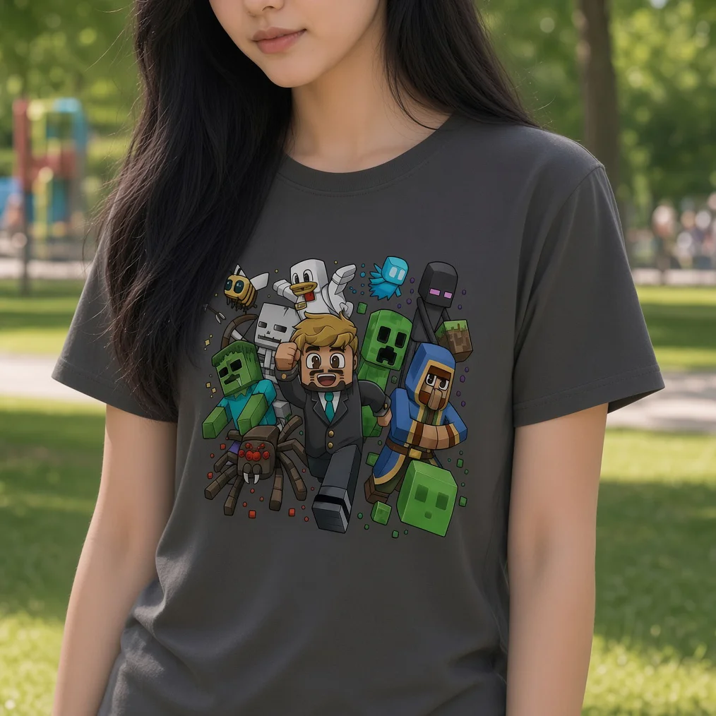 Farzy Adventure T-Shirt alternate product image