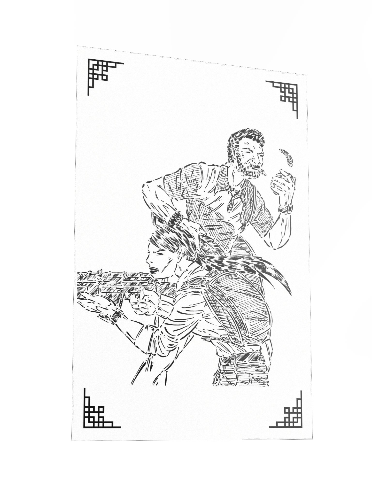 MEIFUMADO | Cover #11 | Poster product image (5)