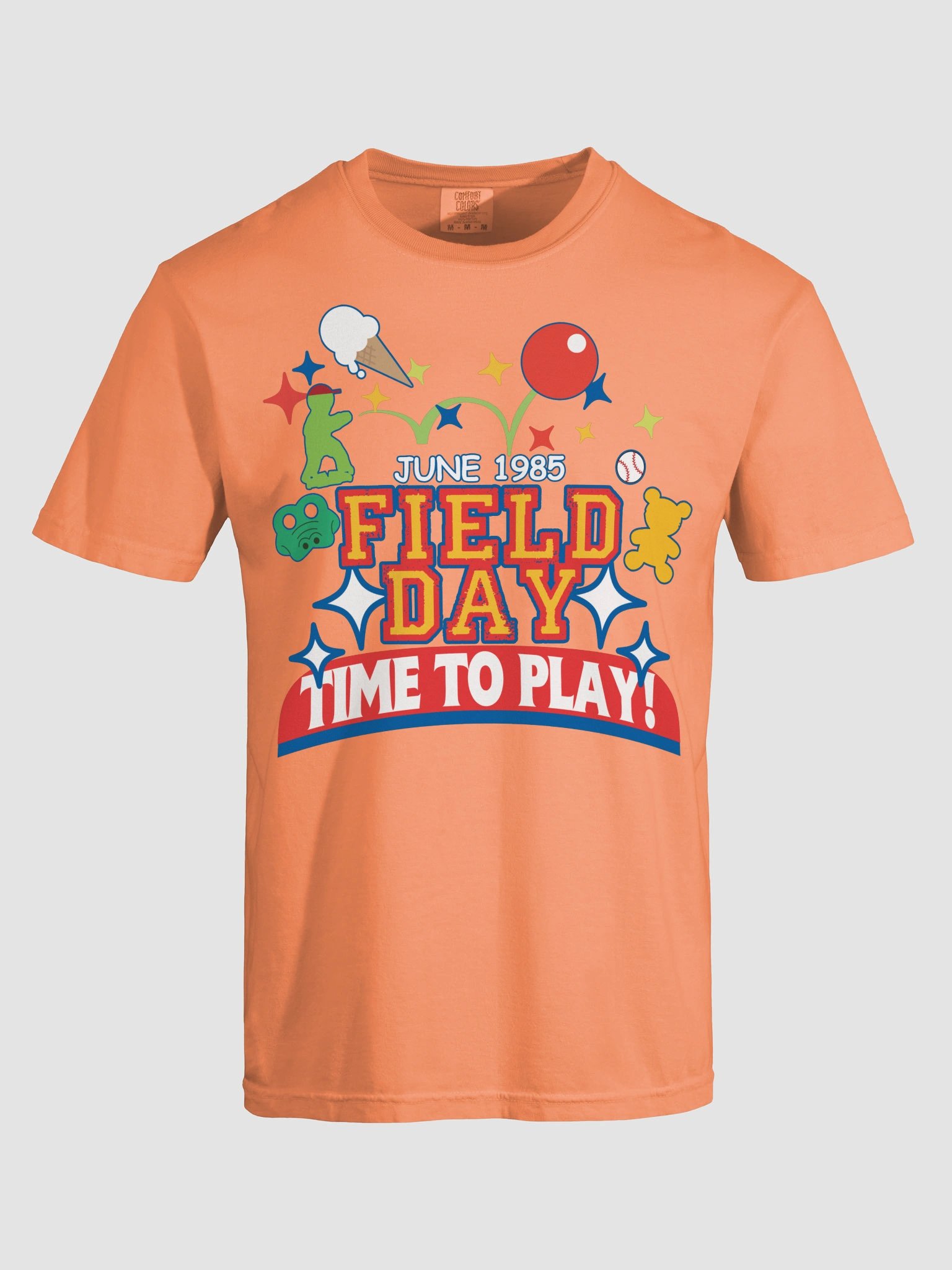 THE FIELD (day) 1985 product image (29)