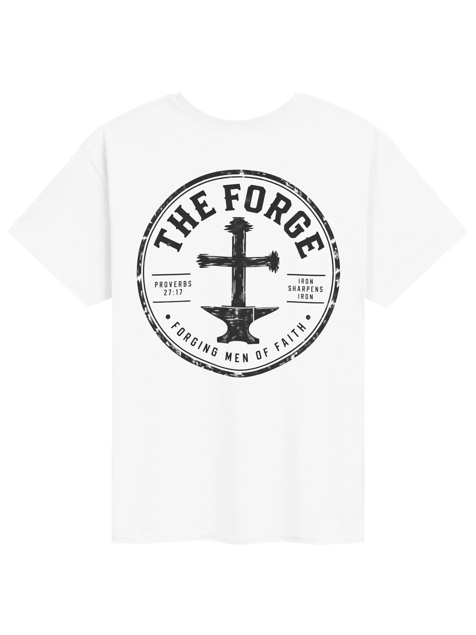 The Forge Basic - T view 2