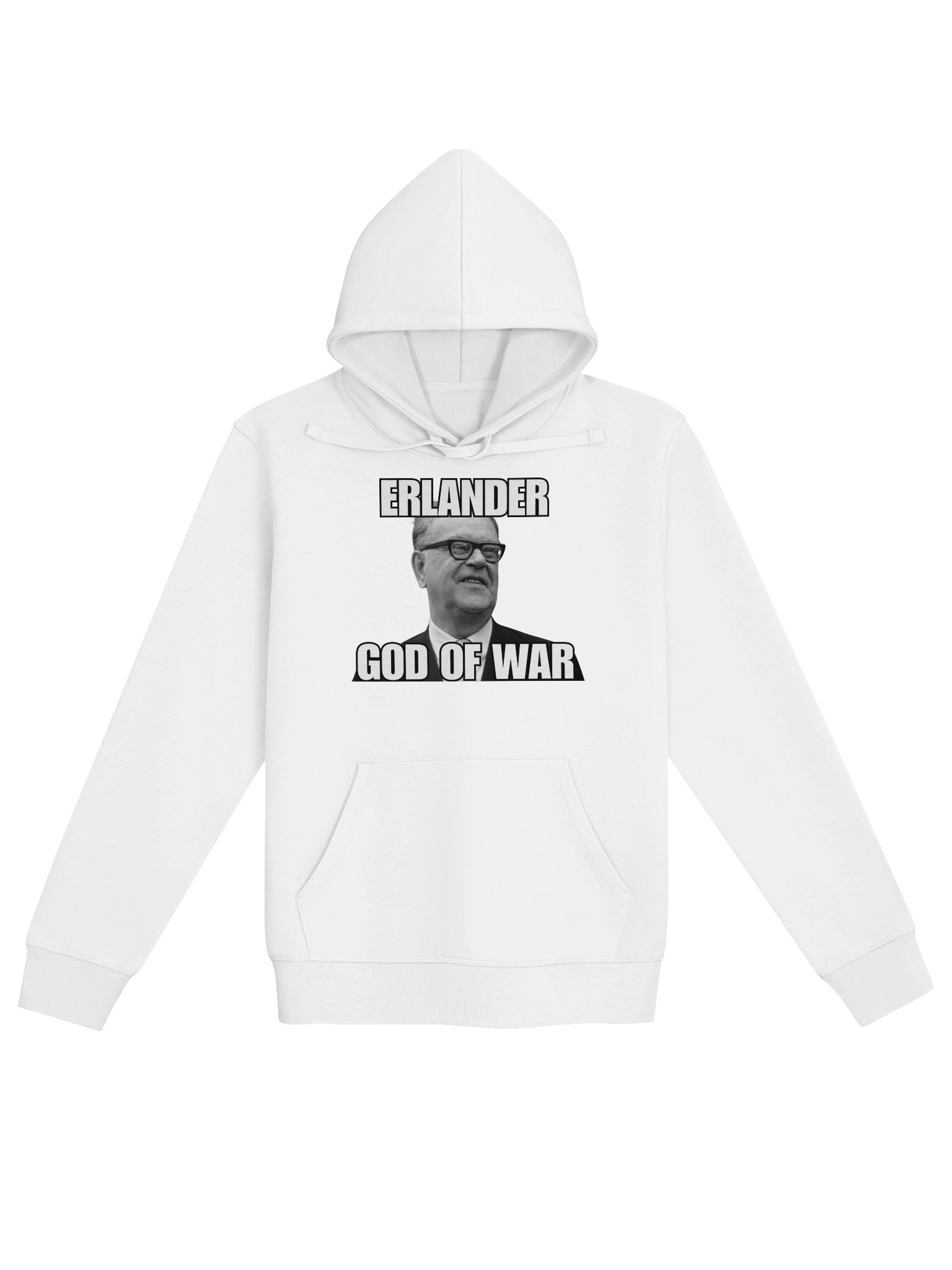 Erlander - God of War (Organic Premium Hoodie) product image (1)