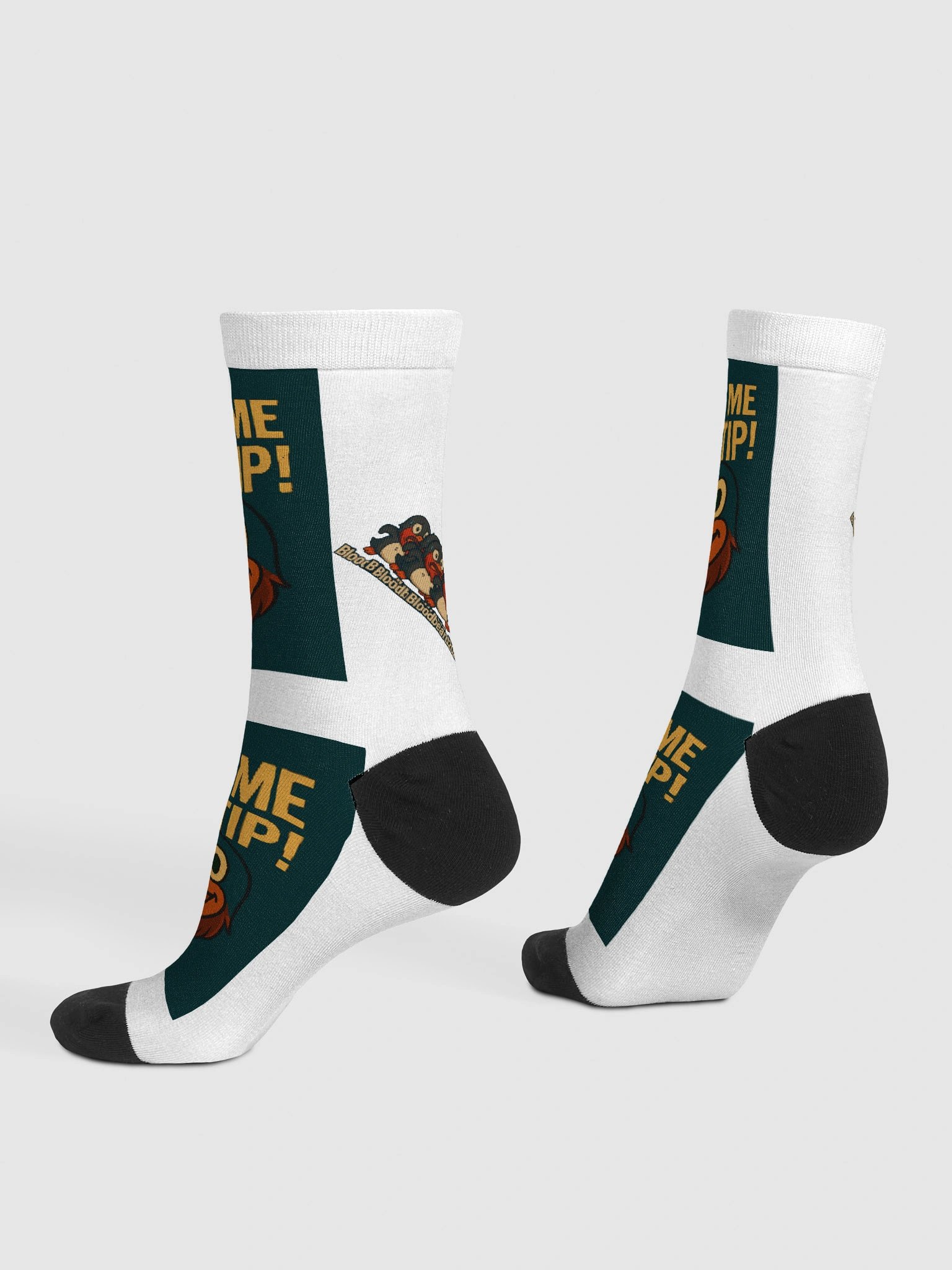 Just the tip socks product image (4)