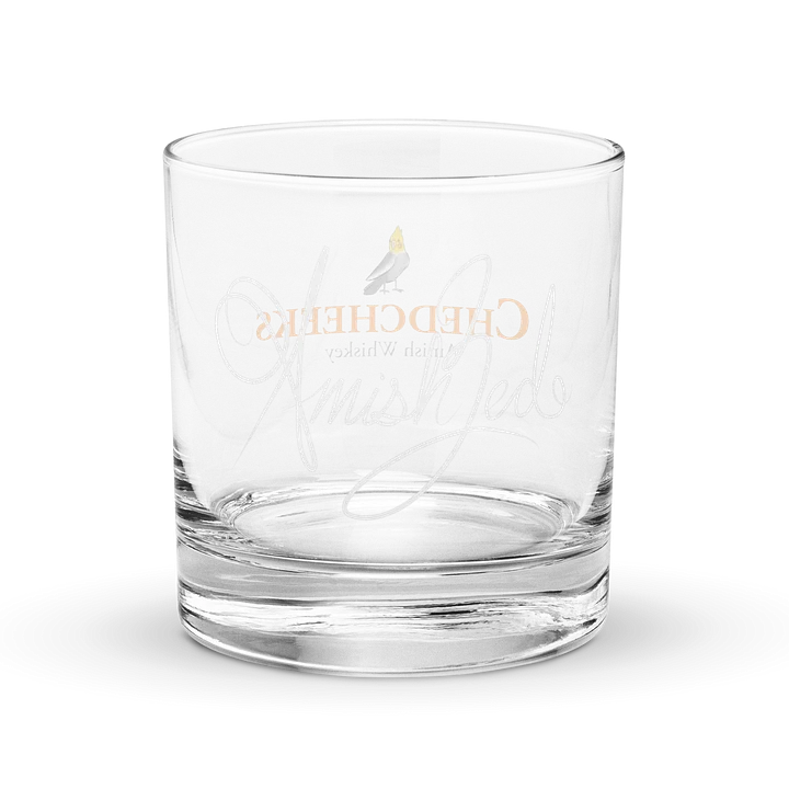 Cheddar Whiskey Glass product image (2)