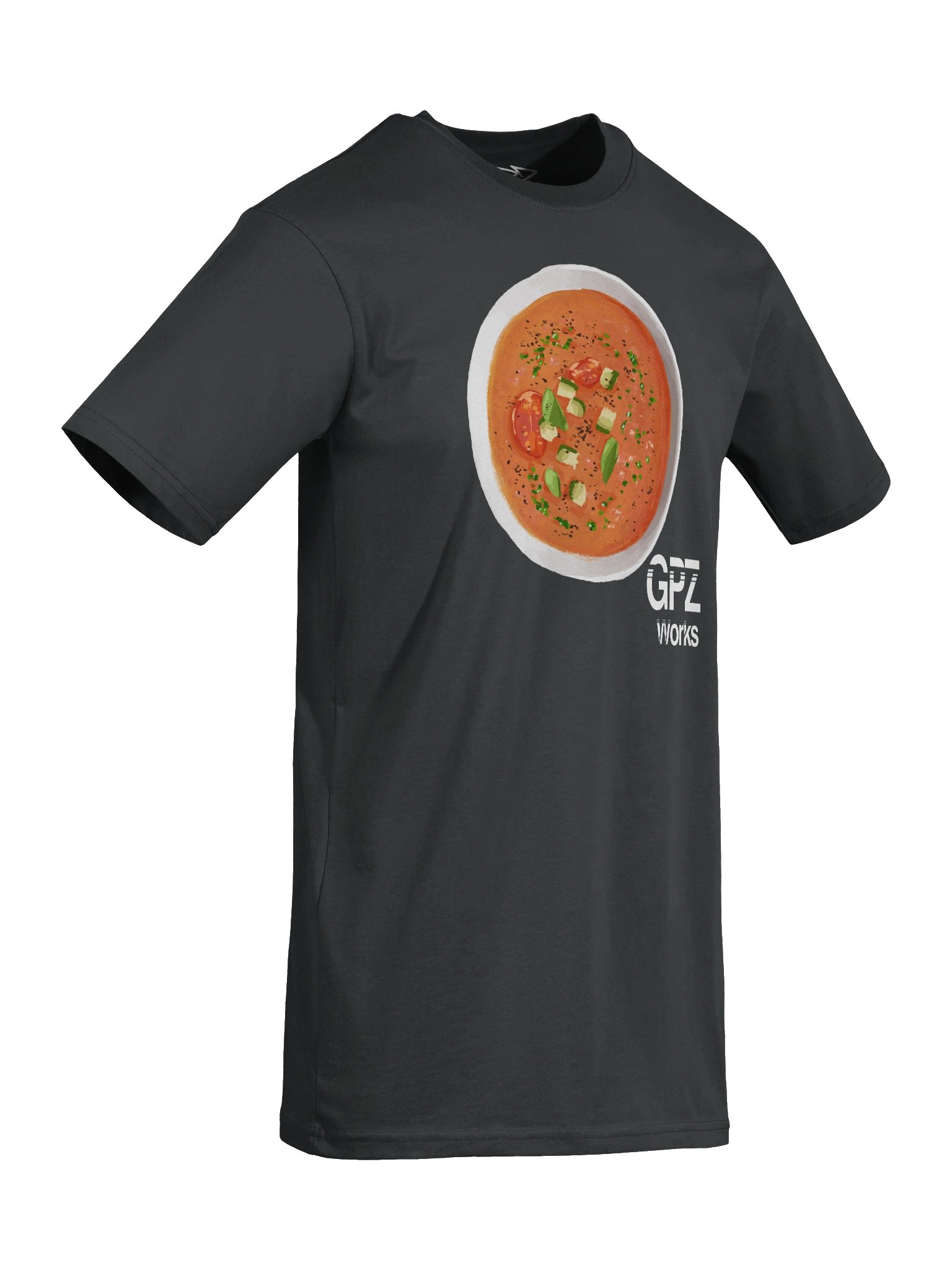Gazpacho Works (white logo) product image (8)