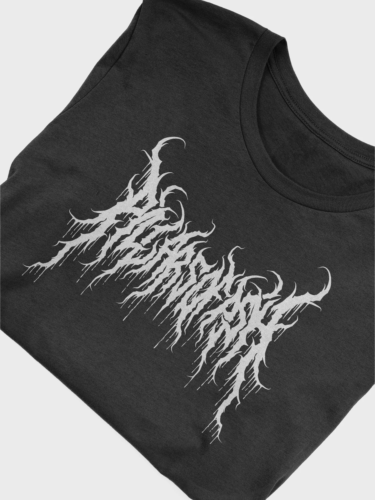 Brutal Shirt White Print product image (5)
