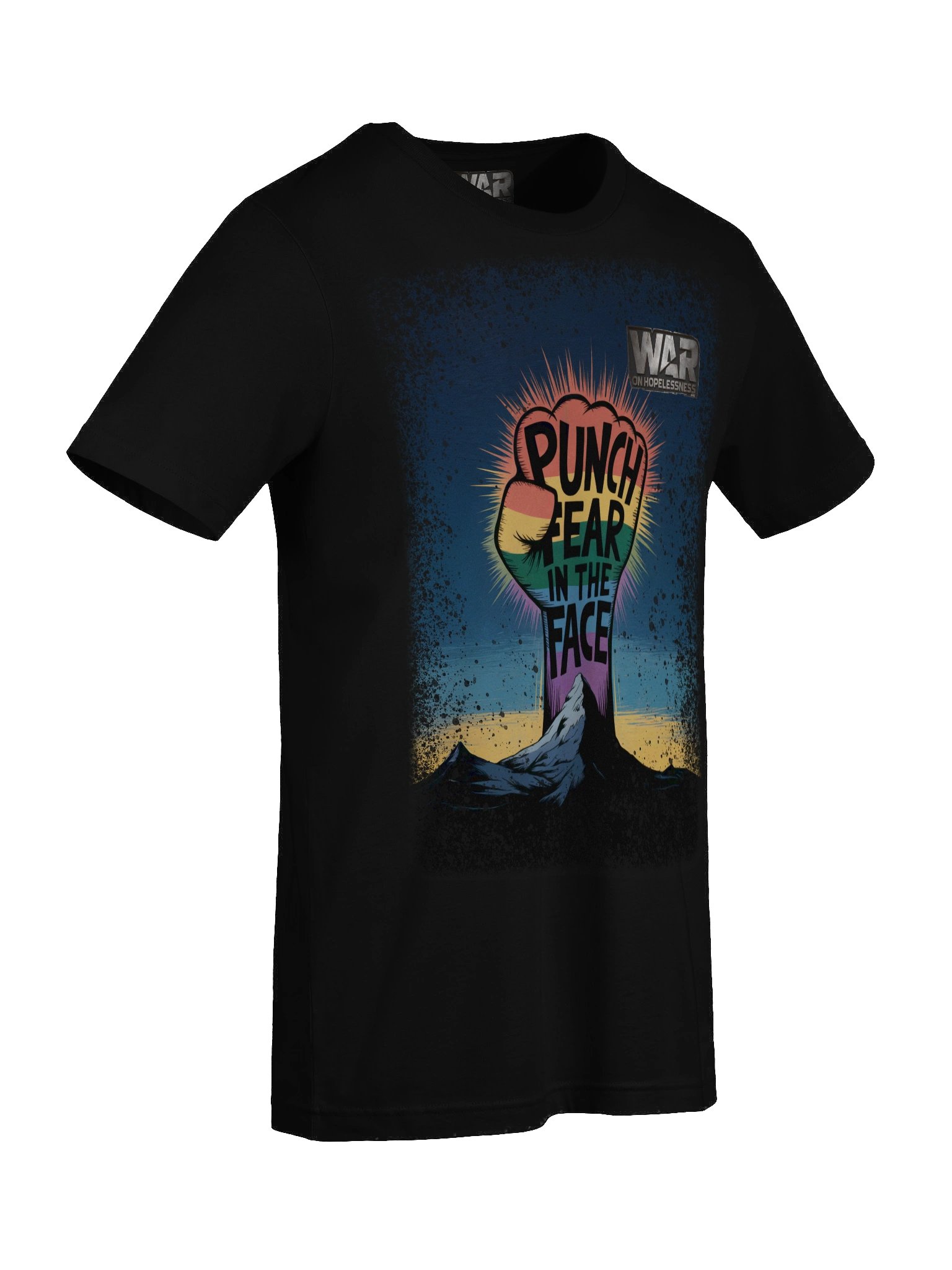 Punch Fear In The Face product image (9)