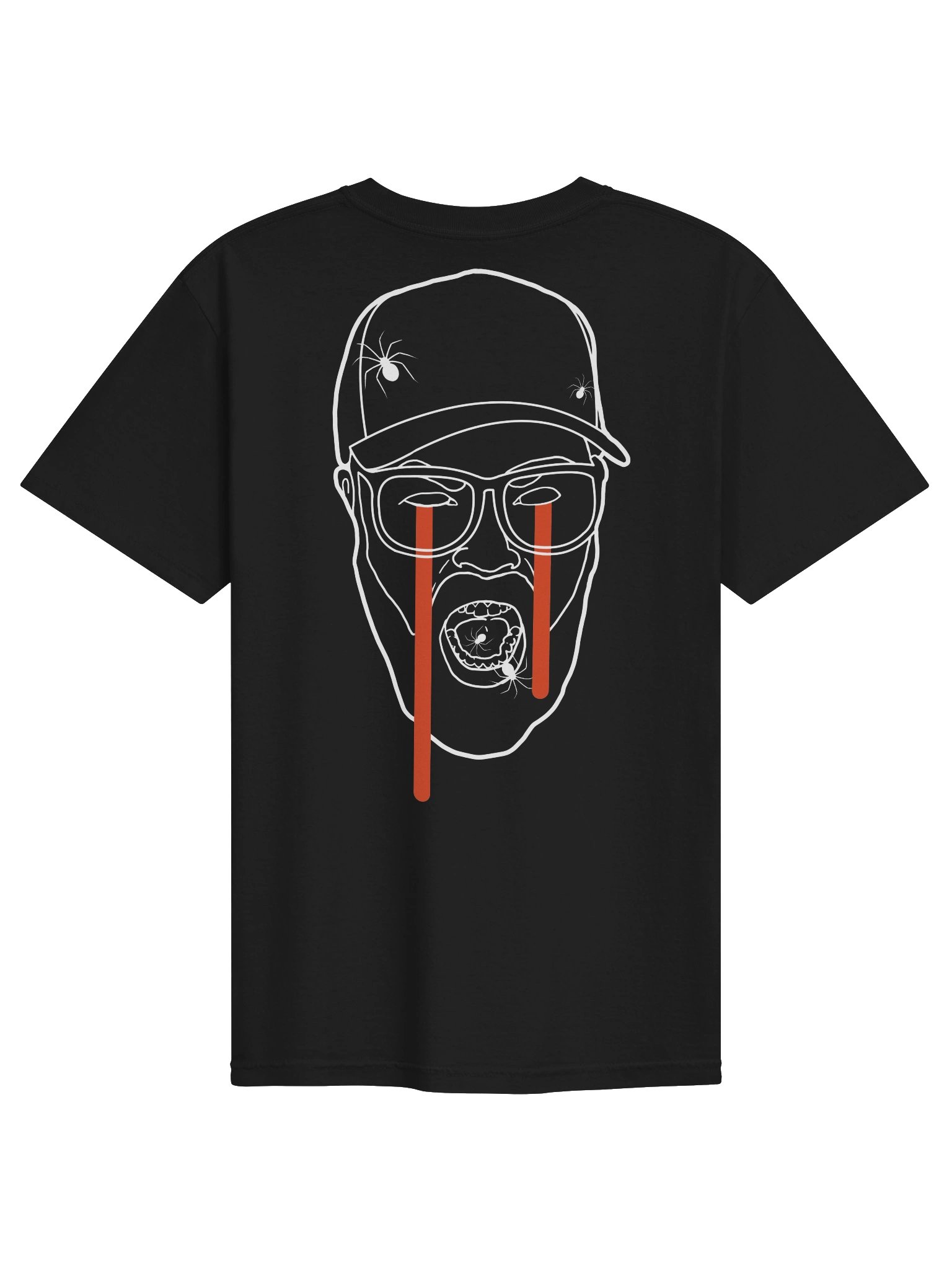 Dix-Ween - Aracnophobia Tee product image (1)