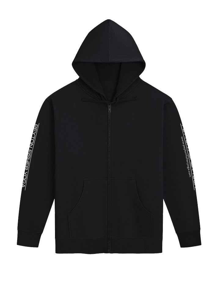 The Essential Zip-Up (Pro-Series) by Peyton Fisher™ product image (1)
