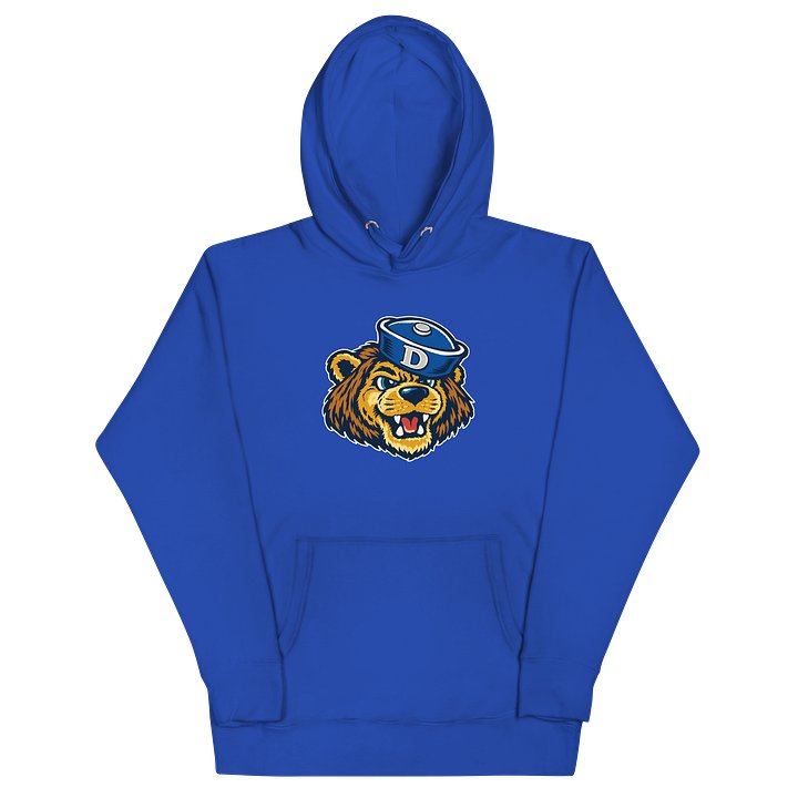 Mascot Retro Logo Hoodie product image (16)