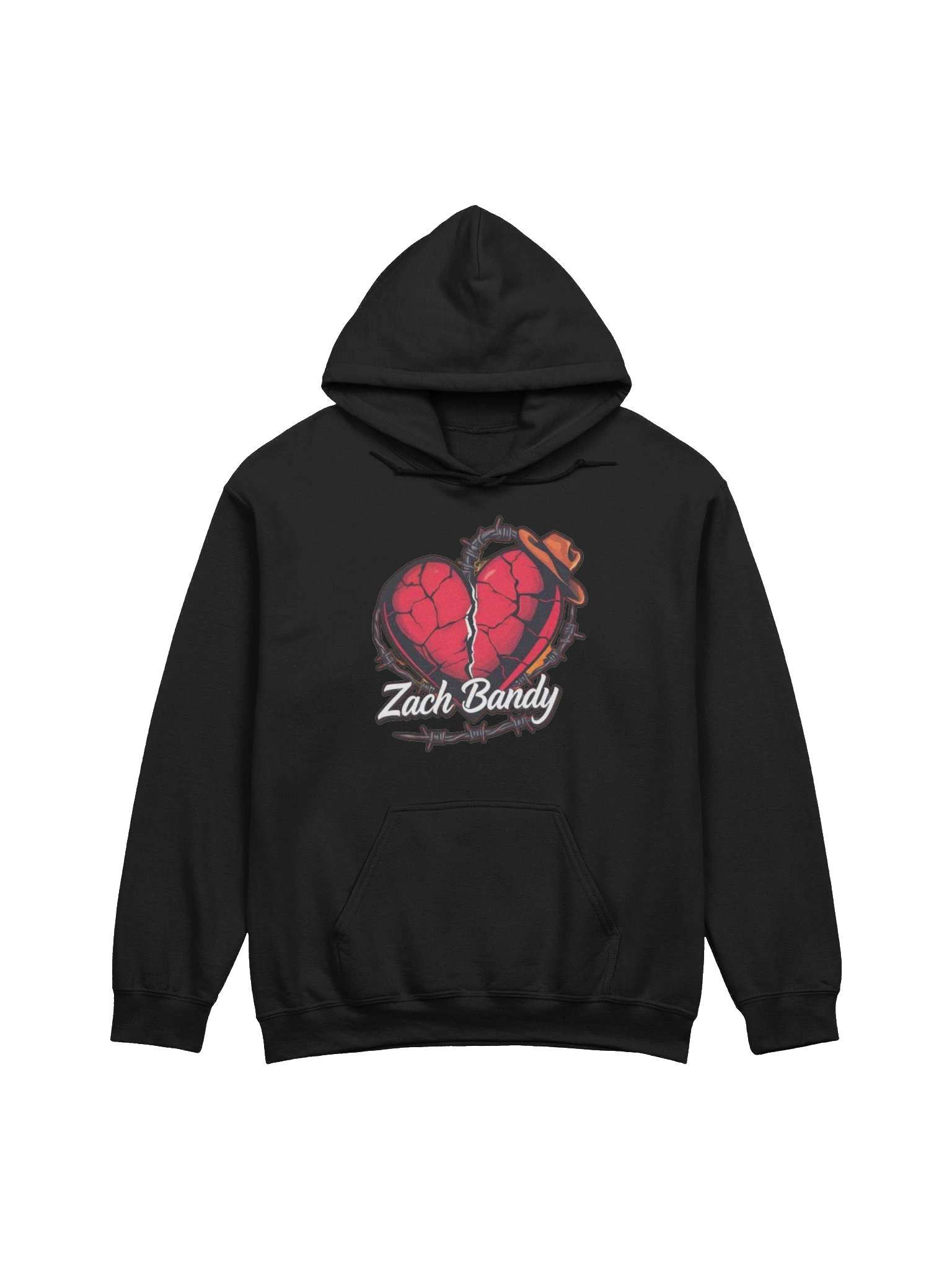 Large Logo Rebel Hoody product image (1)