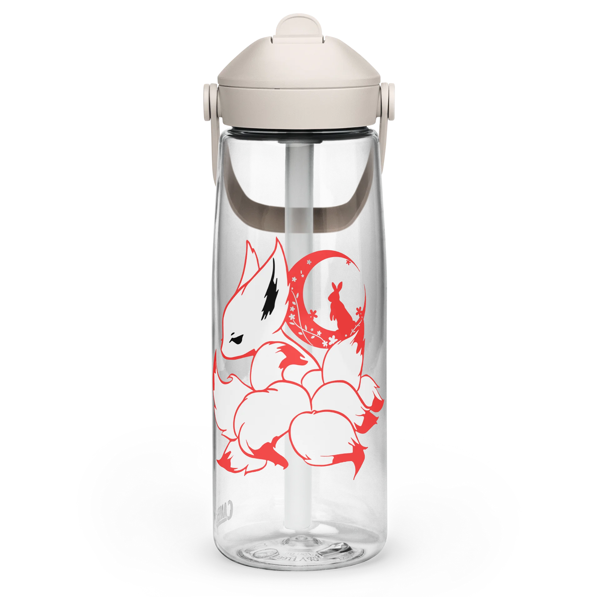Clear Drink Bottle product image (3)