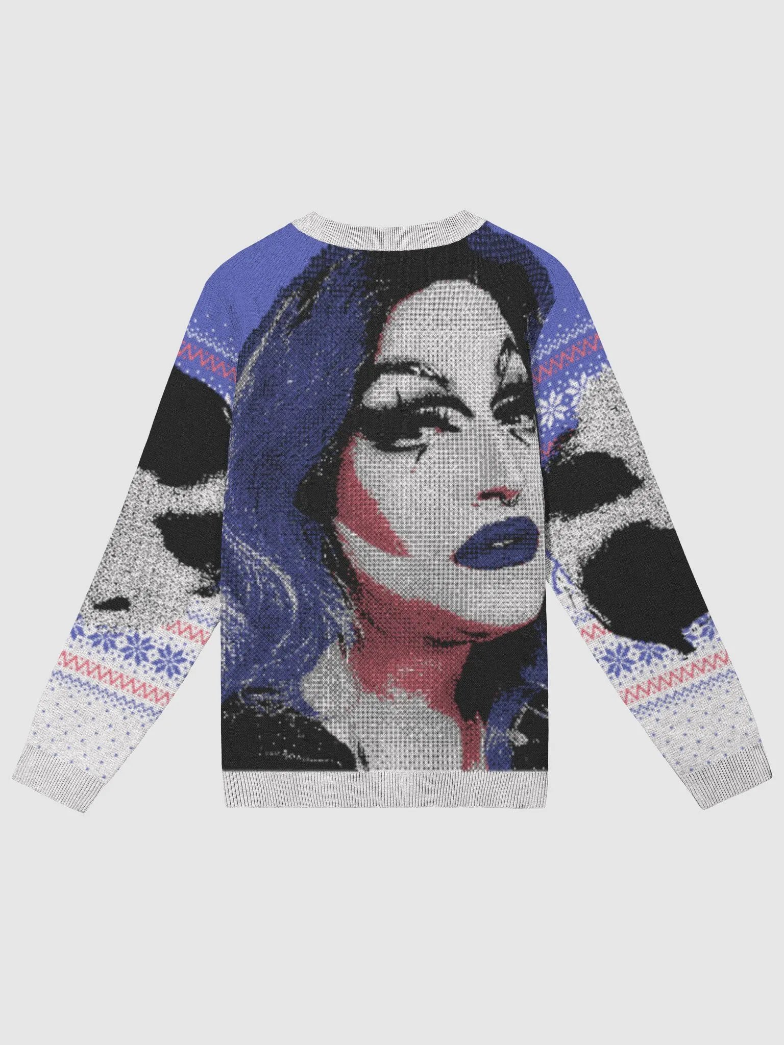 He-Be Buffay Ugly Christmas Sweater product image (2)