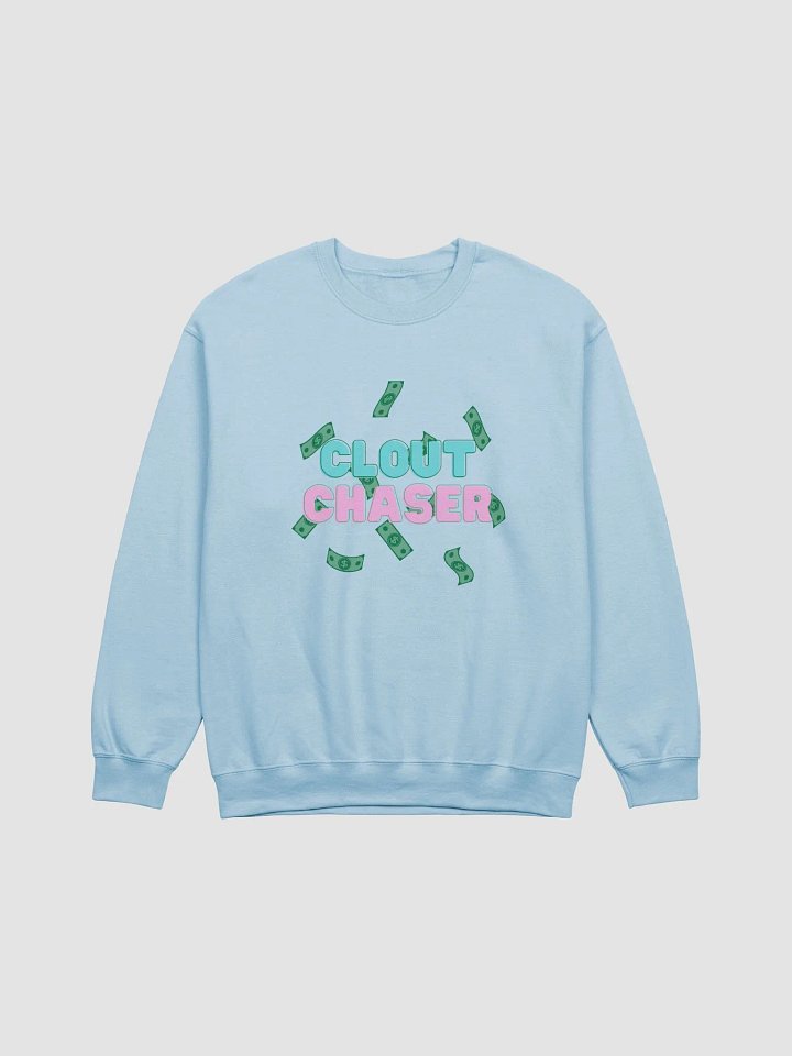 Clout Chaser Crewneck product image (3)