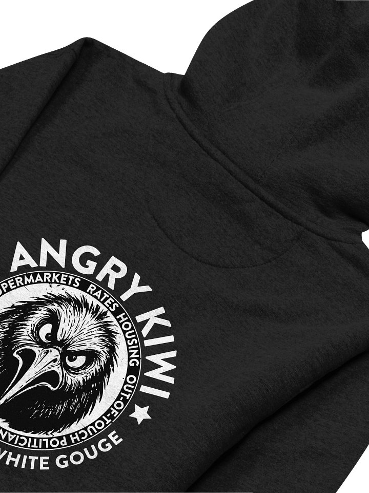 ANGRY KIWI PROTEST LONG WHITE GOUGE product image (1)