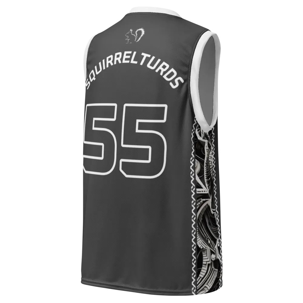 Logo BBall Jersey (AWAY) product image (4)