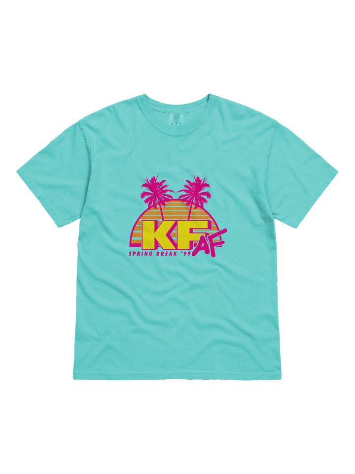 KFAF Spring Break product image (1)