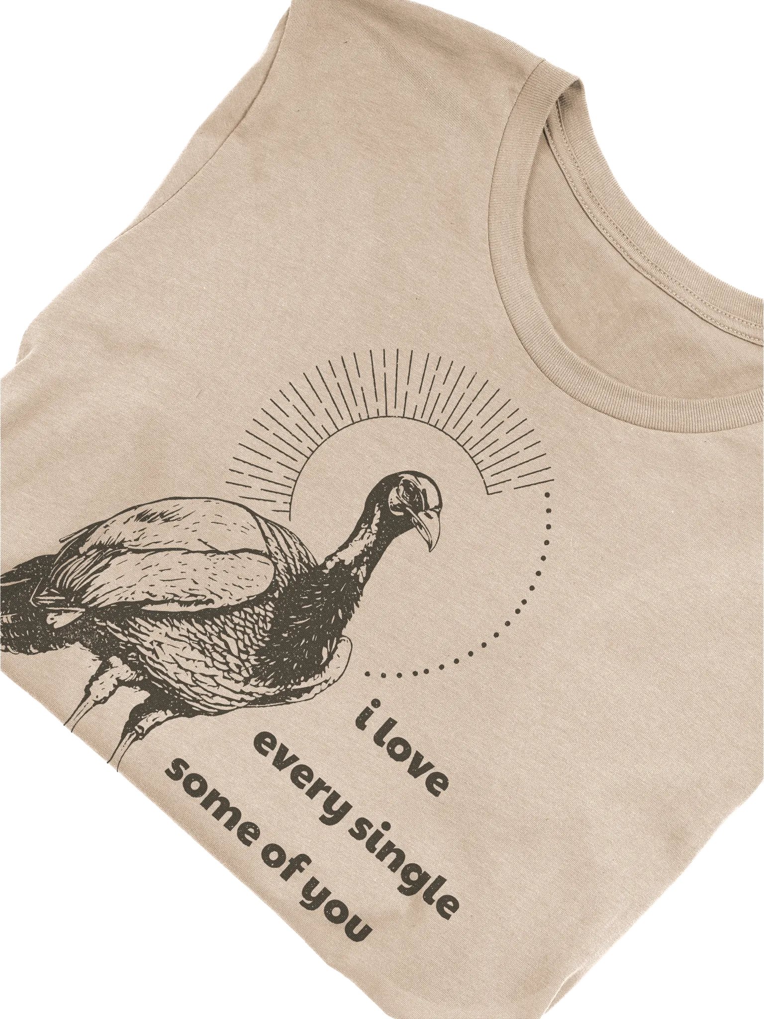Love Some of You Unisex Bella Canvas Supersoft Tee product image (3)