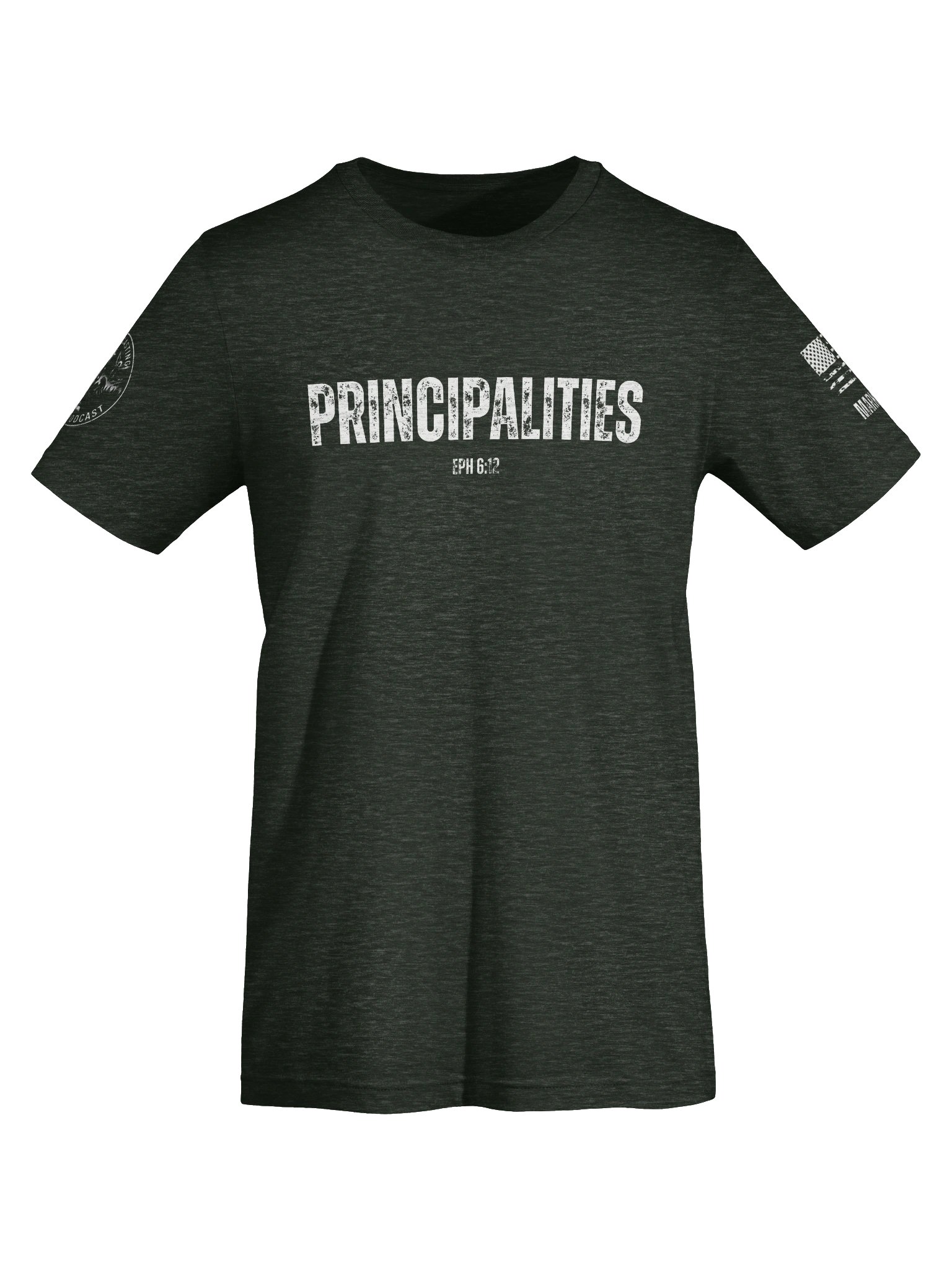 Principalities T-Shirt product image (5)