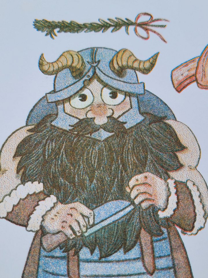 Dungeon Riso Print product image (2)