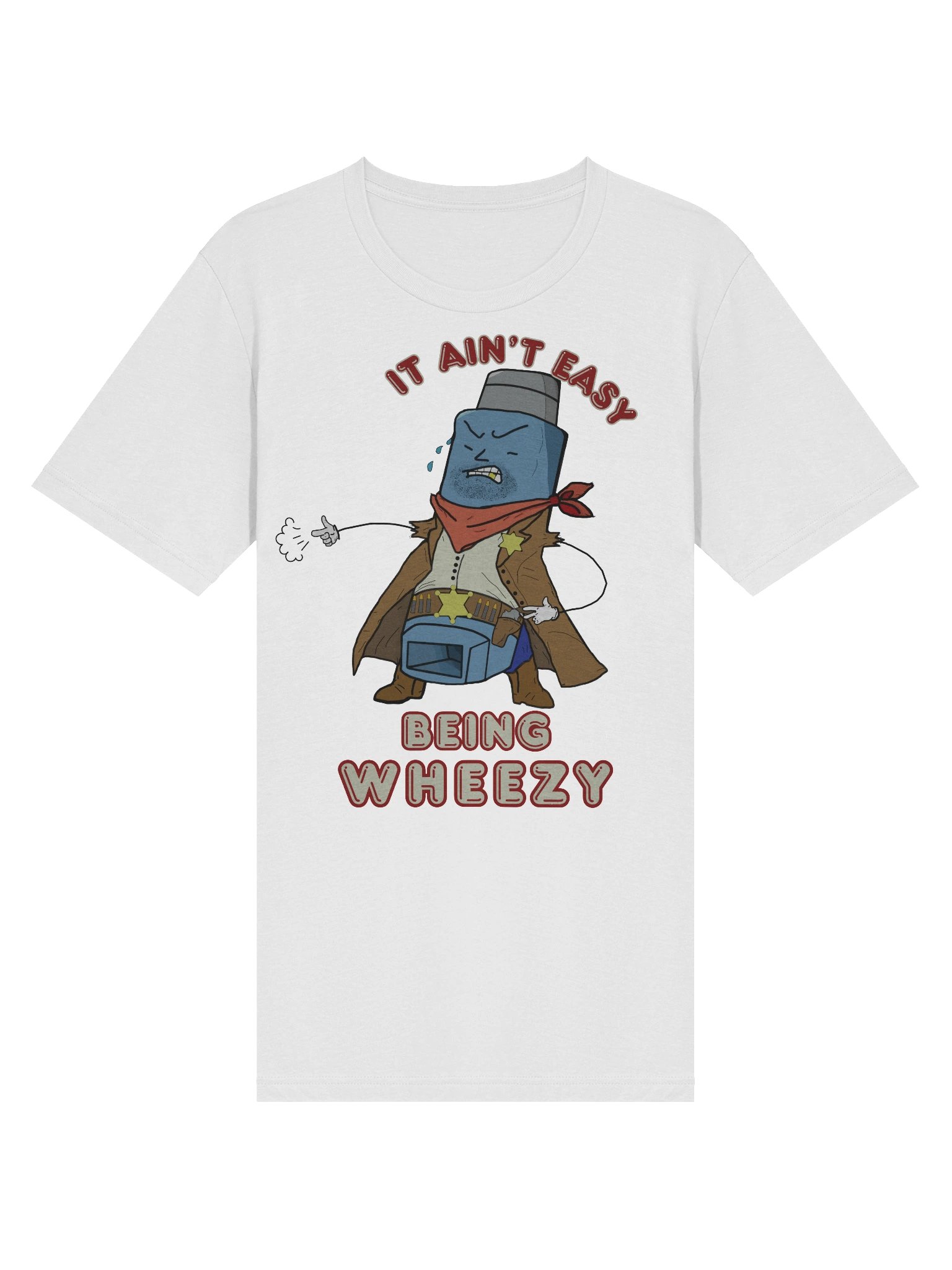 It Ain't Easy Being Wheezy! product image (14)