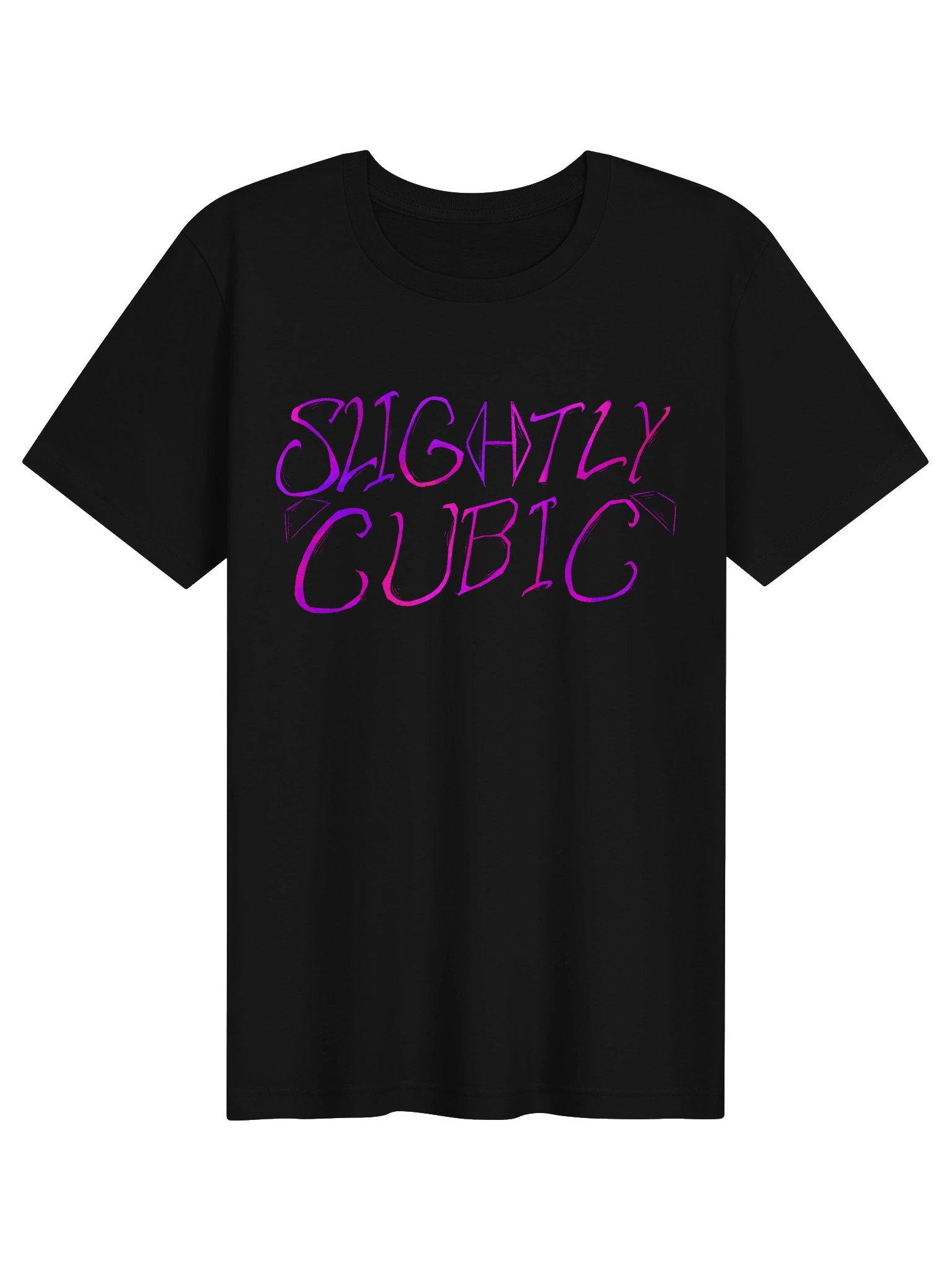 SlightlyCubic T-Shirt product image (1)