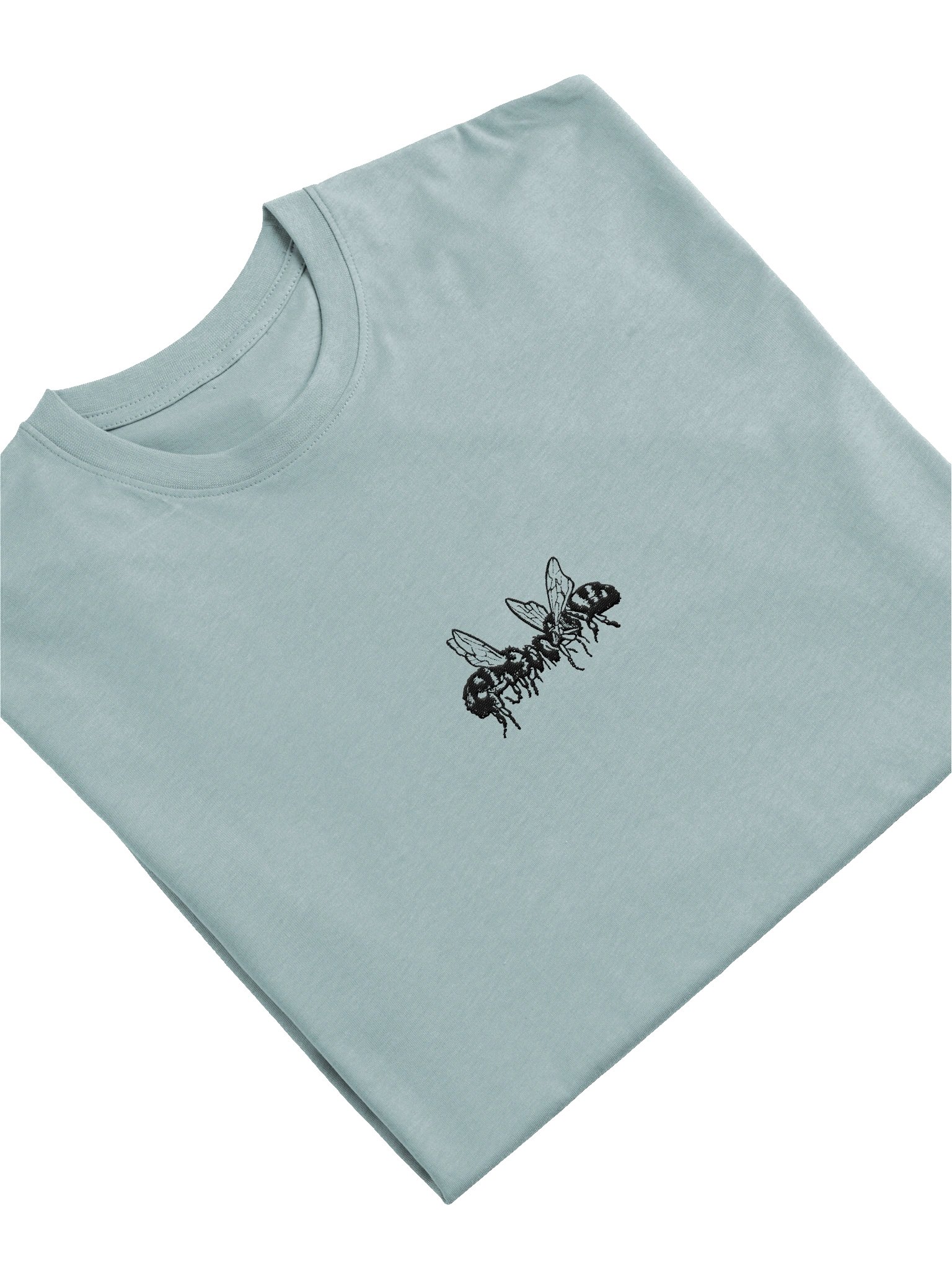 Bees love - embroidered product image (51)