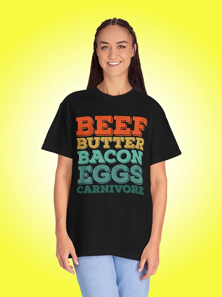 Beef Butter Bacon Eggs Carnivore product image (1)