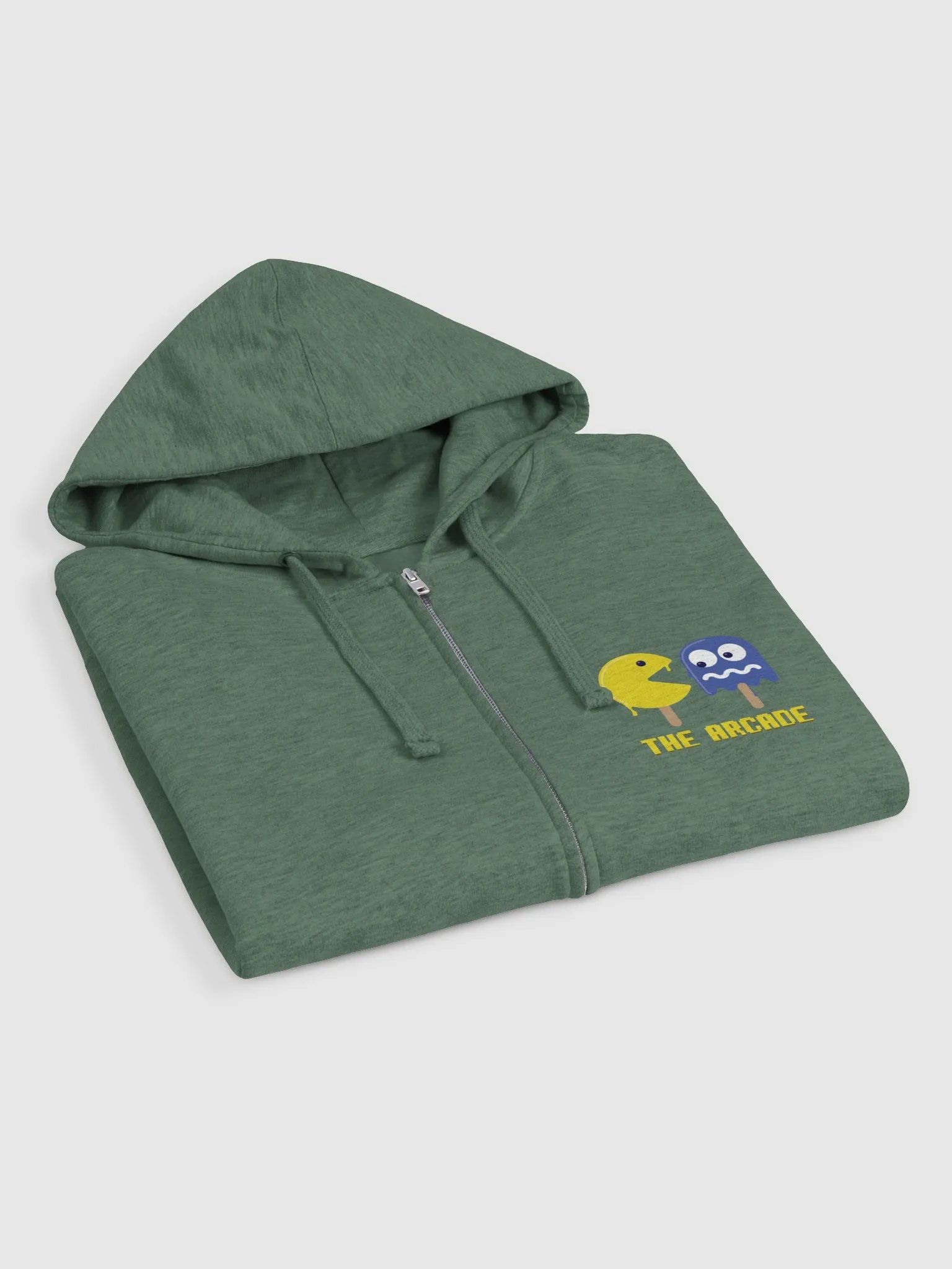 The Popsicle Pac ∙ Zip Hoodie product image (4)