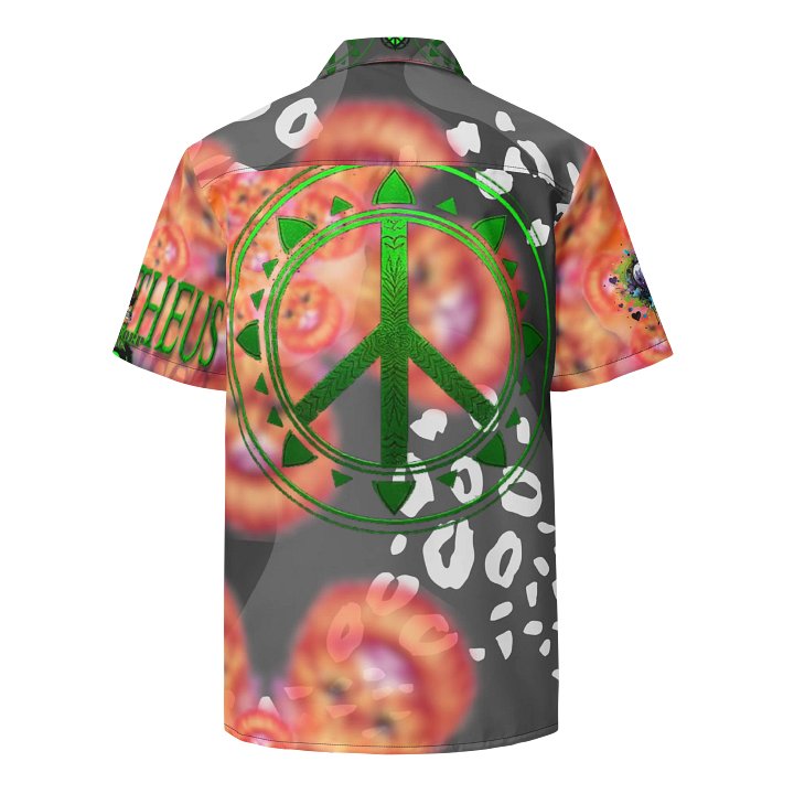 pro peaceful hawaiian shirt product image (2)
