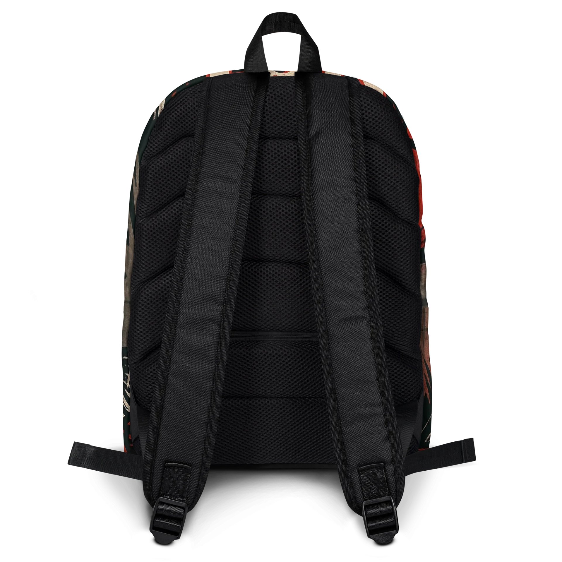 NMP Dynamic Hoops All-Over Backpack product image (2)