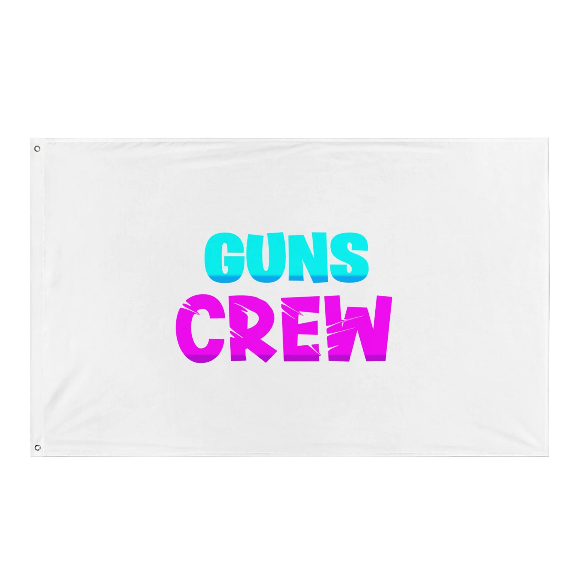 GunsCrew Flag product image (1)