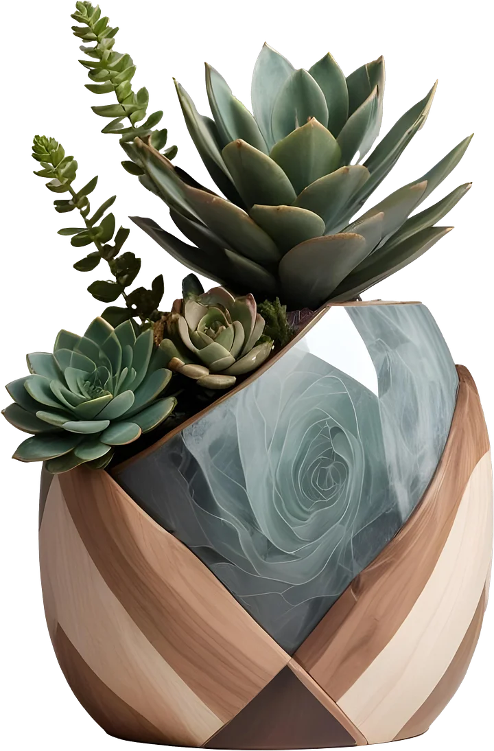 Earthly Symphony – Boho Chic home decor PNG product image (1)