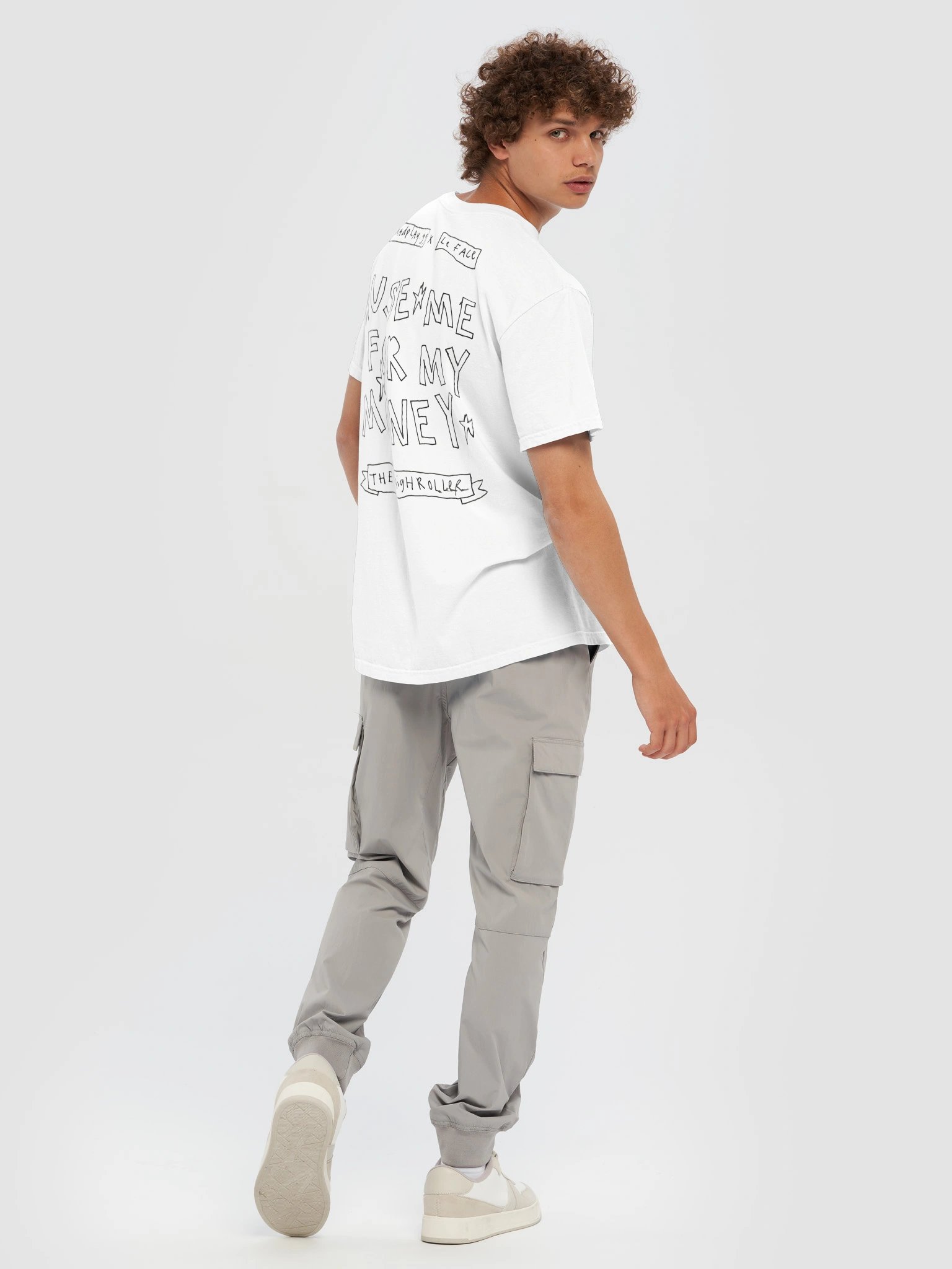Nano Le Face x Madplay: No Time for Losers Tee product image (8)