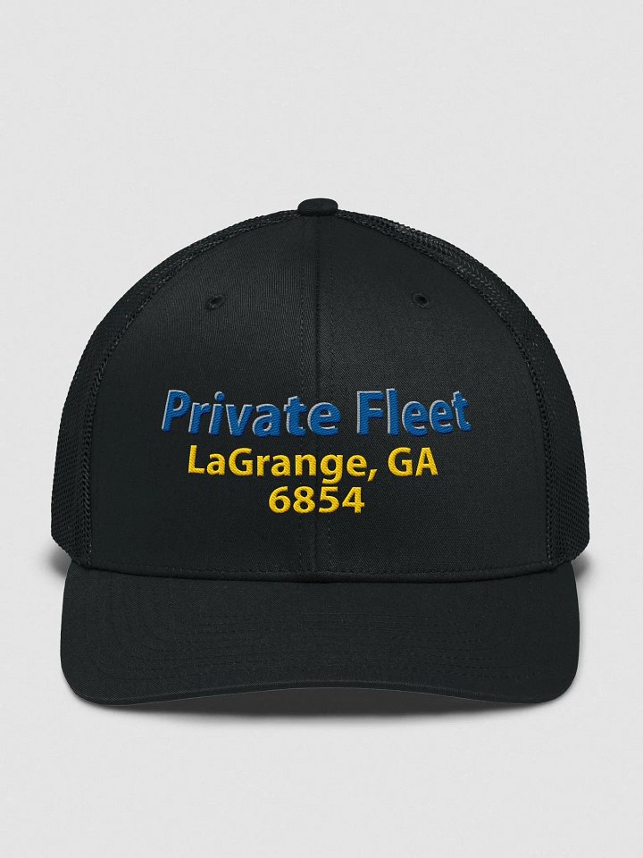 6854 LaGrange Private Fleet Hat product image (1)