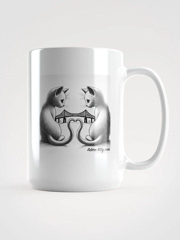 Bridge of Paws – Story Bridge, Brisbane (Mug) product image (1)