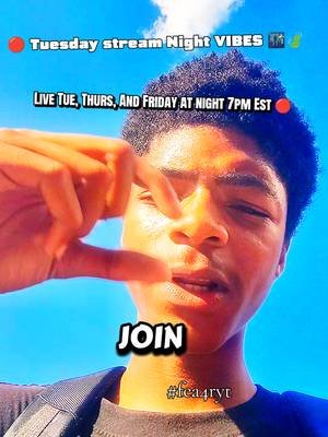 🔴 Night Stream Vibes, music, and Night vibes 🌃  live Today 7pm est🌃 - #tiktoklive #fea4ryt #livegift #vibe 
