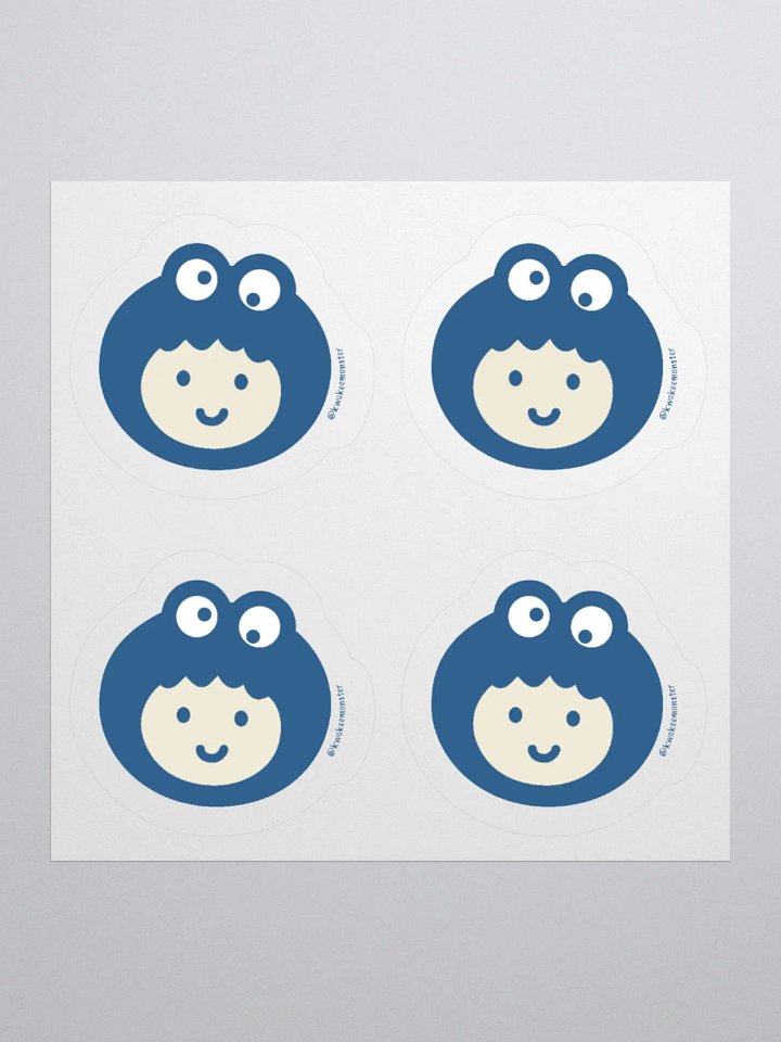 KISS CUT STICKERS product image (1)