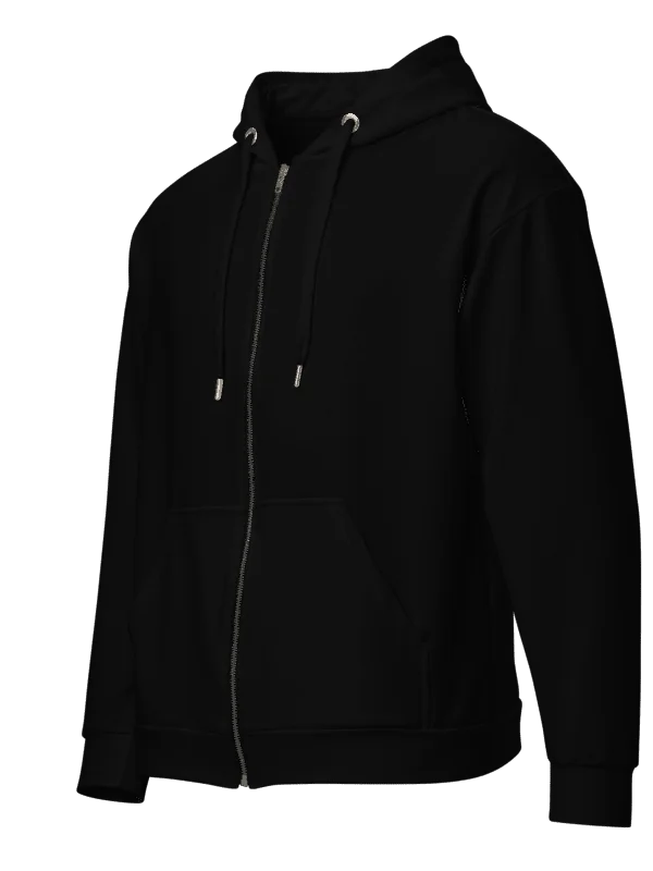 Midnight Empress All-Over Print Zip Hoodie product image (5)