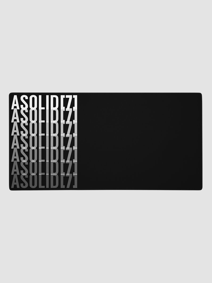 ASolid[7] Gaming Mouse Pad / Desk Mat product image (2)