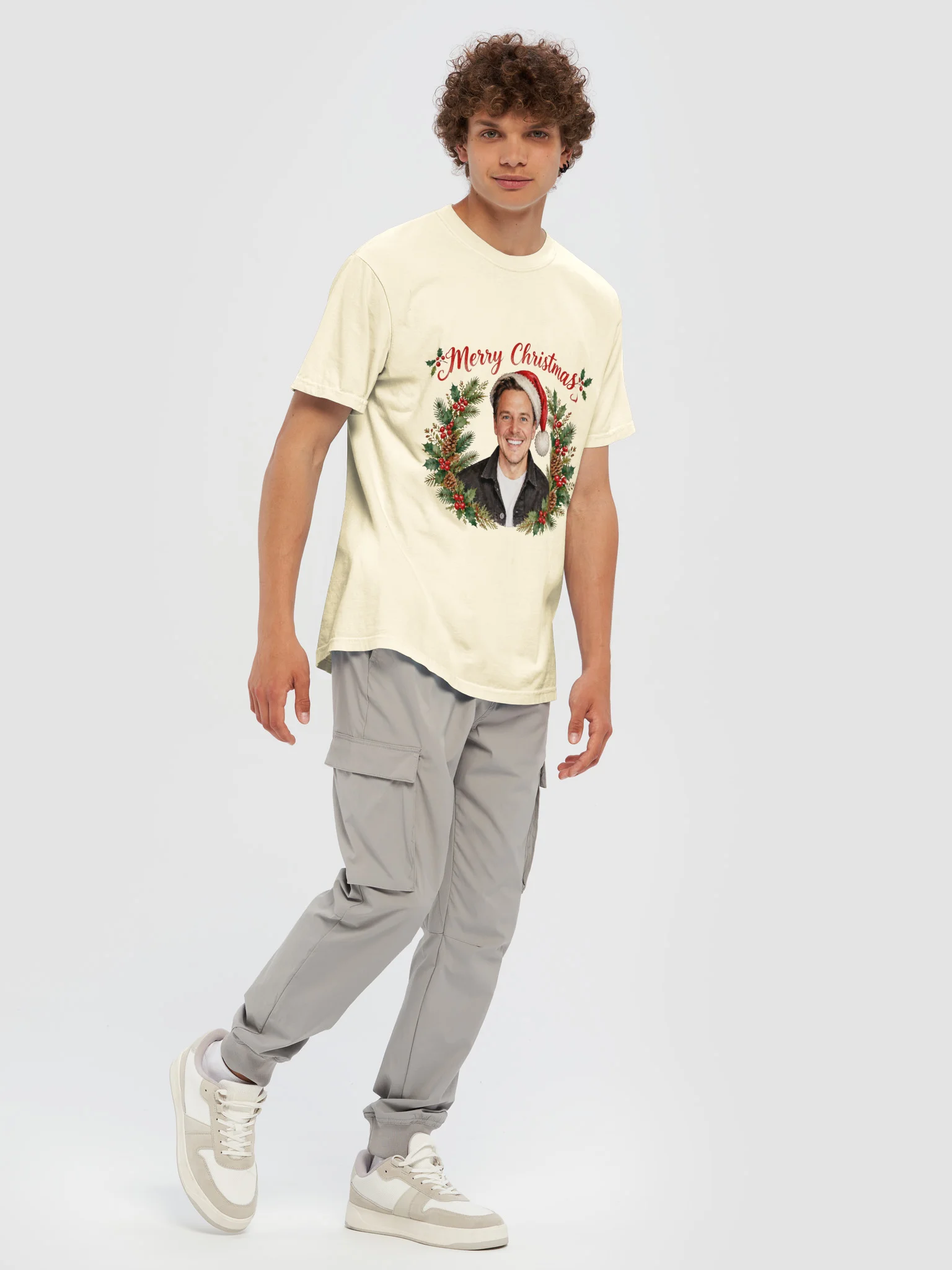Merry Christmas Tee product image (2)