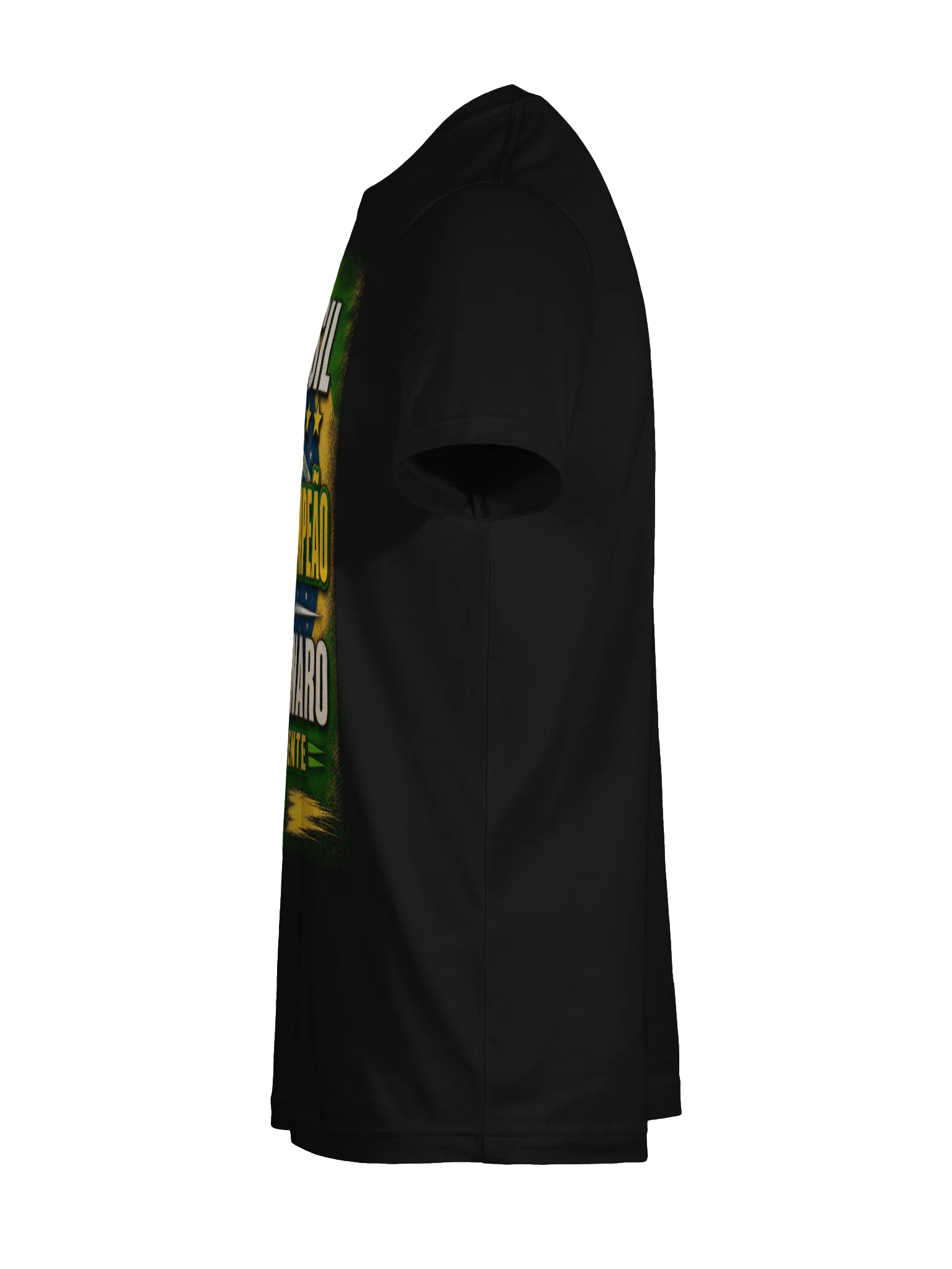 Brasil Hexa Campeão Soccer Tee product image (90)