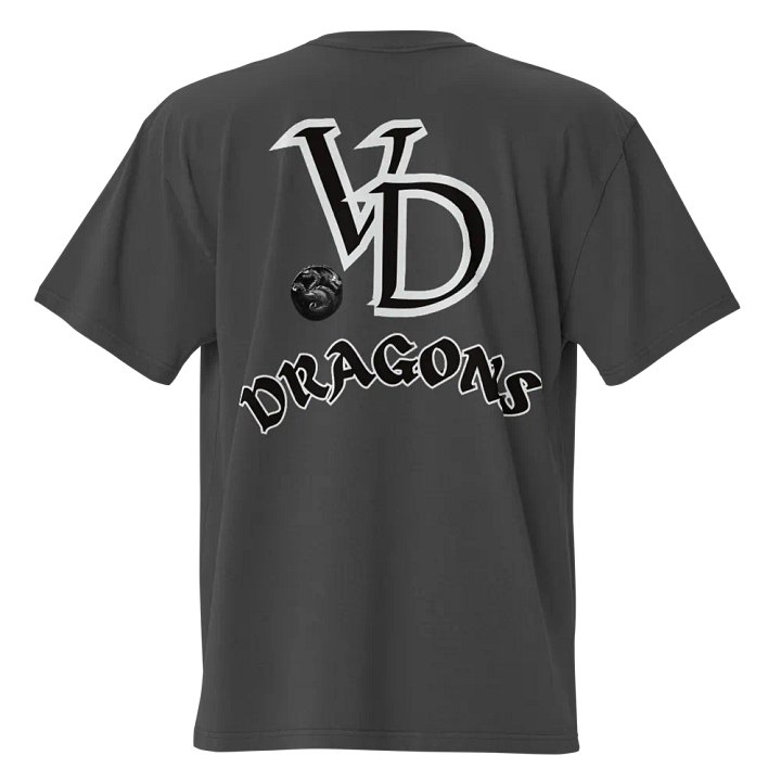 THE ANGELS SOVEREIGN OVERSIZED TEE product image (4)