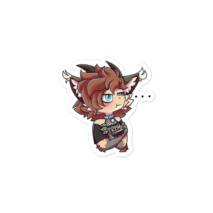 Kobold Unimpressed Vinyl Decal product image (2)