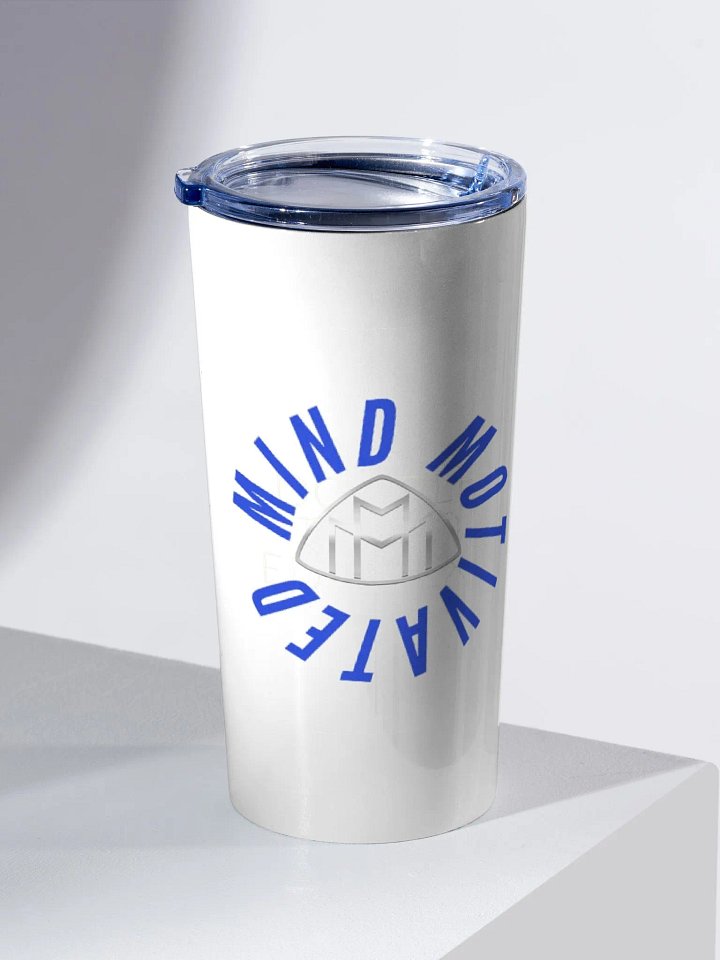 MIND MOTIVATED TUMBLER product image (2)