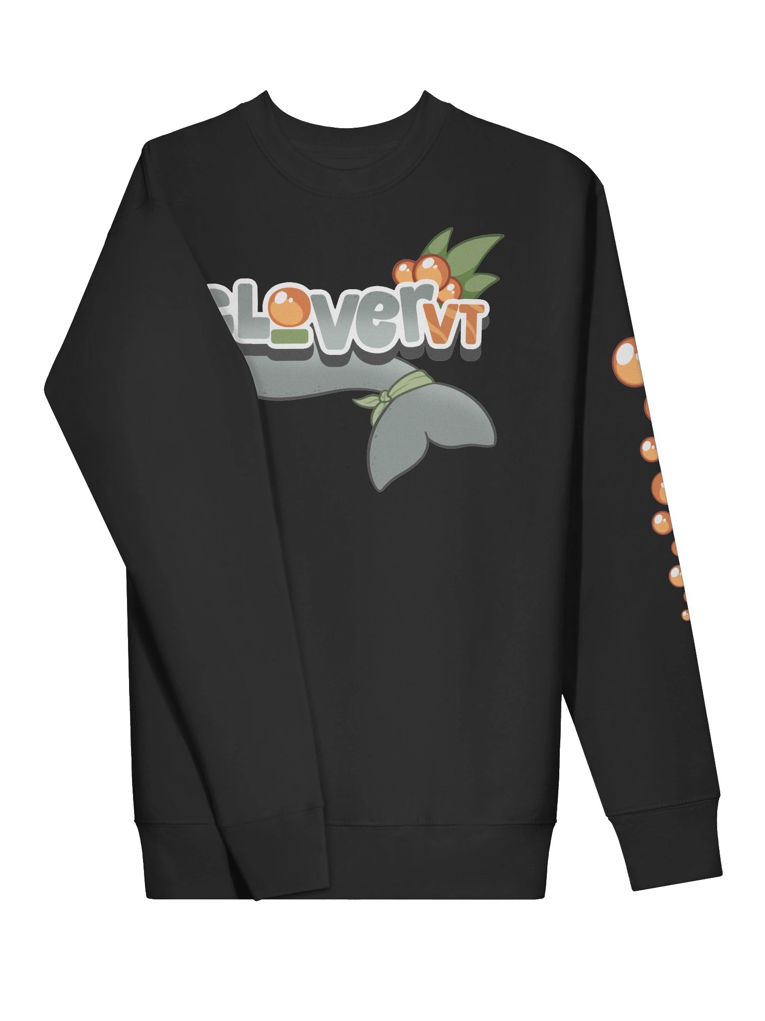 CloverVT Logo Sweatshirt product image (3)